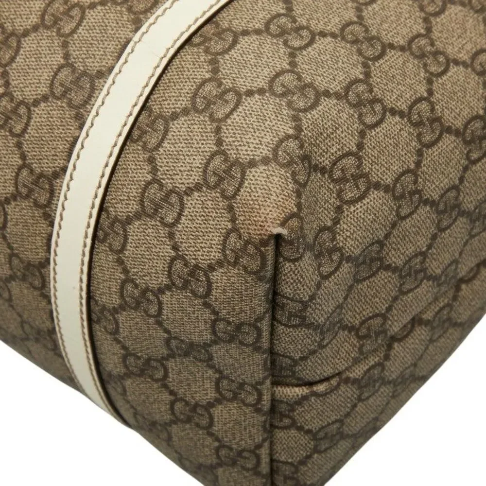 Gucci GG Supreme Tote Bag